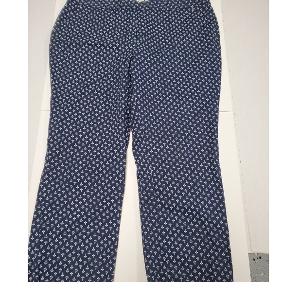 Dana Buchman Pants - Dana buchman anchor pants size 16